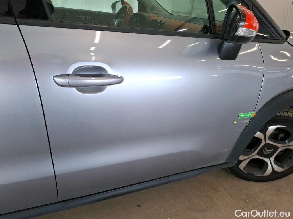 Citroen  C3  Aircross Shine 1.2 PureTech 130CV BVA6 E6d #4
