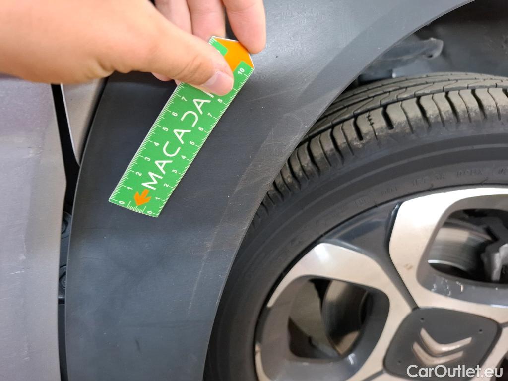  Citroen  C3  Aircross Shine 1.2 PureTech 130CV BVA6 E6d #38