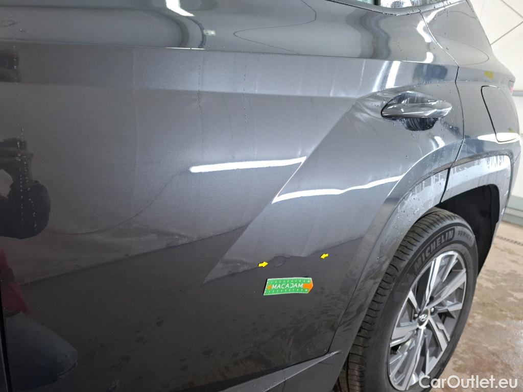  Hyundai  Tucson  Business Hybrid 2WD 1.6 T-GDI 230CV BVA6 E6d #1