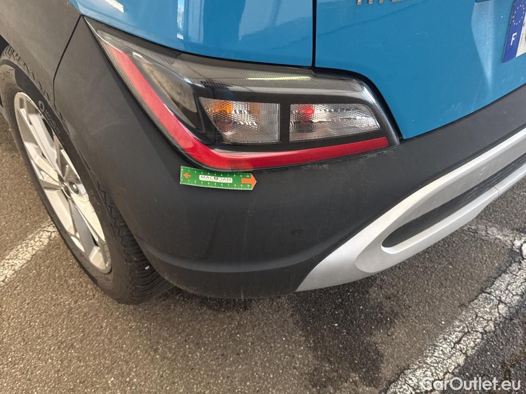  Hyundai  Konna HYUNDAI Kona / 2020 / 5P / SUV 1.6 CRDI 136 MHEV 48V INTUITIVE DCT-7 #1