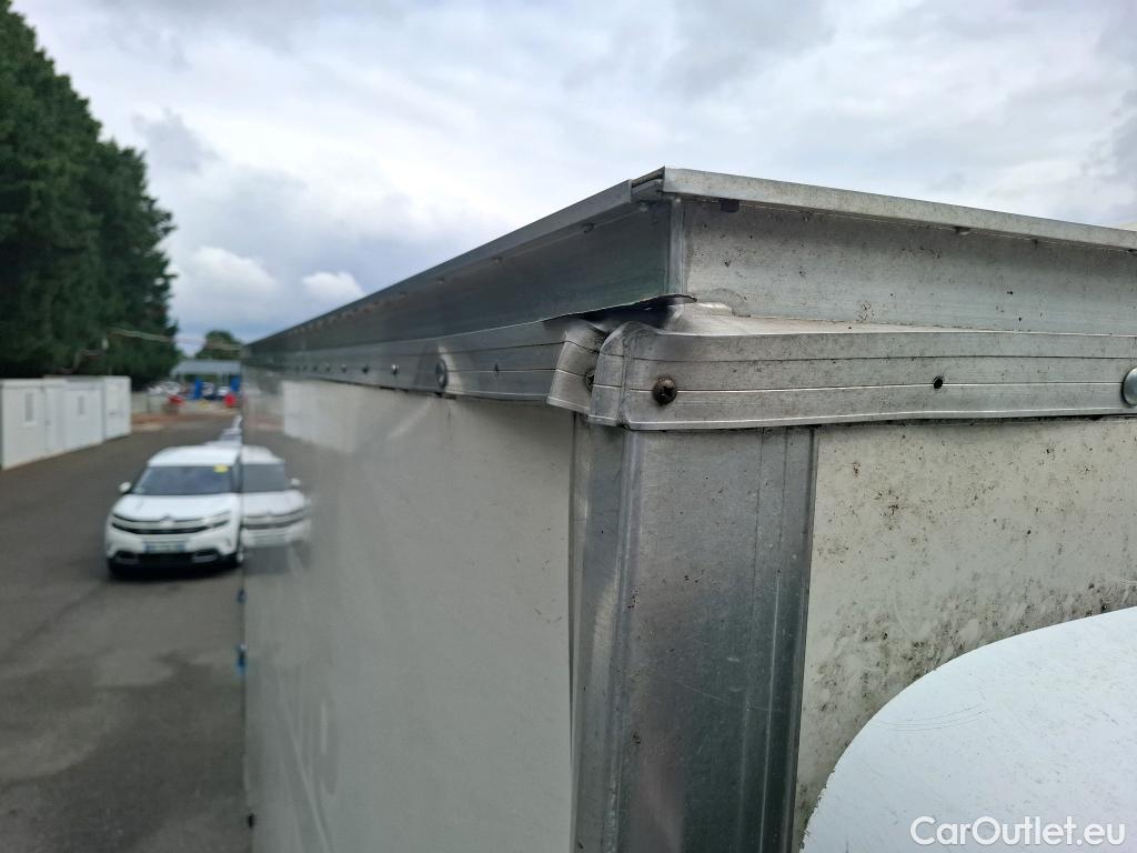  Ford  Transit FORD  / 2019 / 2P / Châssis cabine T 350 L4 TREND B 2.0 l ecob 130 #3