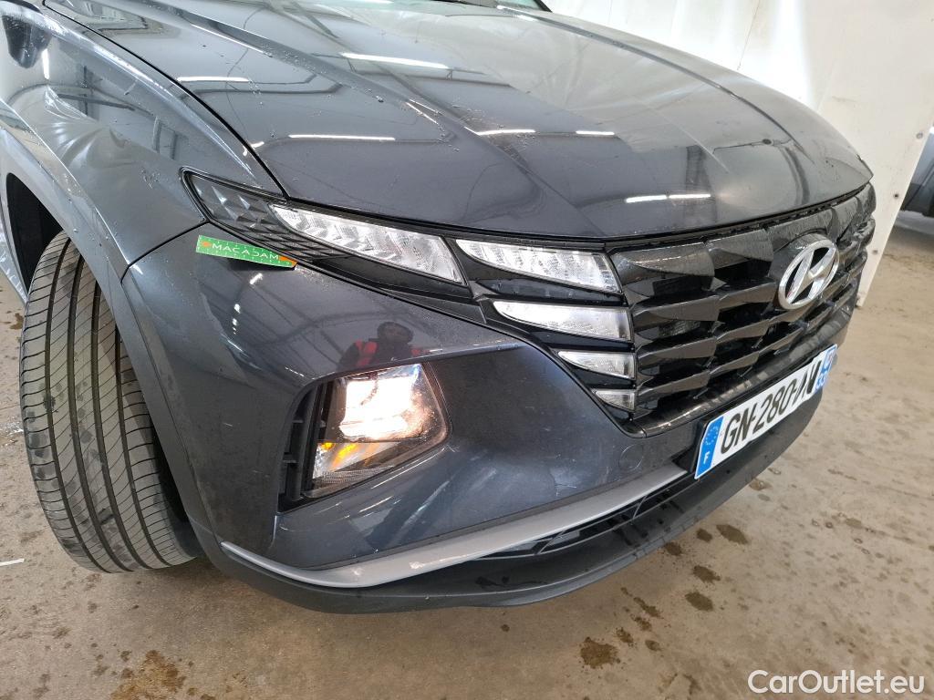  Hyundai  Tucson  Business Hybrid 2WD 1.6 T-GDI 230CV BVA6 E6d #13