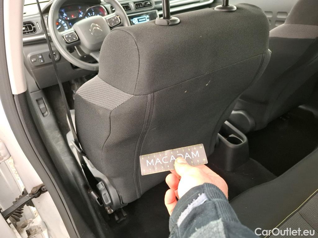  Citroen  C3 CITROEN  / 2016 / 5P / Berline PureTech 110 S&S BVM Feel #8