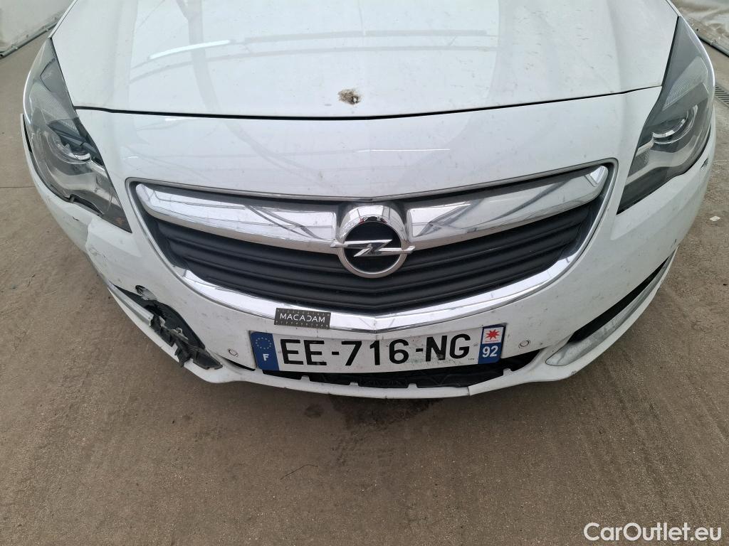  Opel  Insignia OPEL  5p Berline 1.6 CDTi 136 Auto Cosmo #1