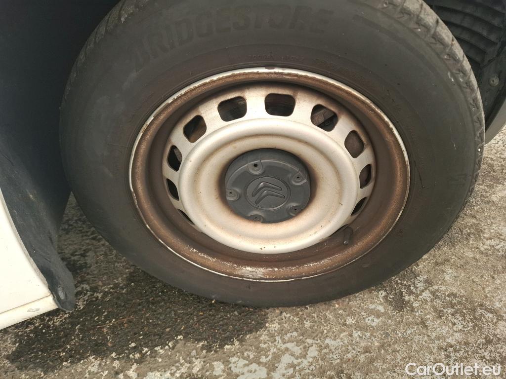  Citroen  Berlingo  Fourgon Club M 650 1.5 BlueHDi 75CV BVM5 E6dT #17