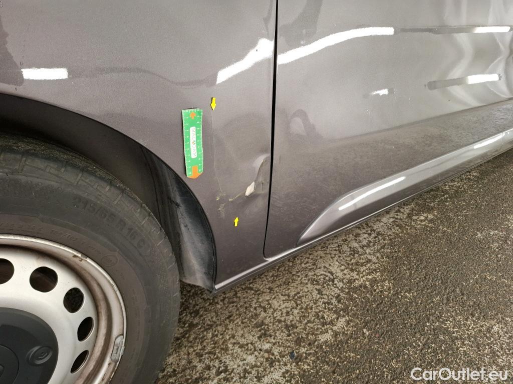  Citroen  Jumpy  Fourgon Driver M 2.0 BlueHDi 180CV BVA8 E6dT 6 PLACES #17