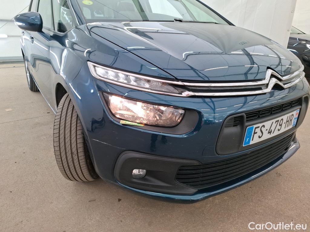 Citroen  C4 Grand Picasso /Spacetourer Business Class 1.5 BlueHDi 130CV BVA8 E6dT #1