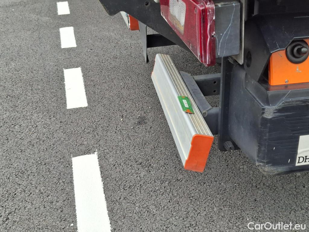  Ford  Transit FORD  / 2019 / 2P / Châssis cabine T 350 L4 TREND B 2.0 l ecob 130 #18