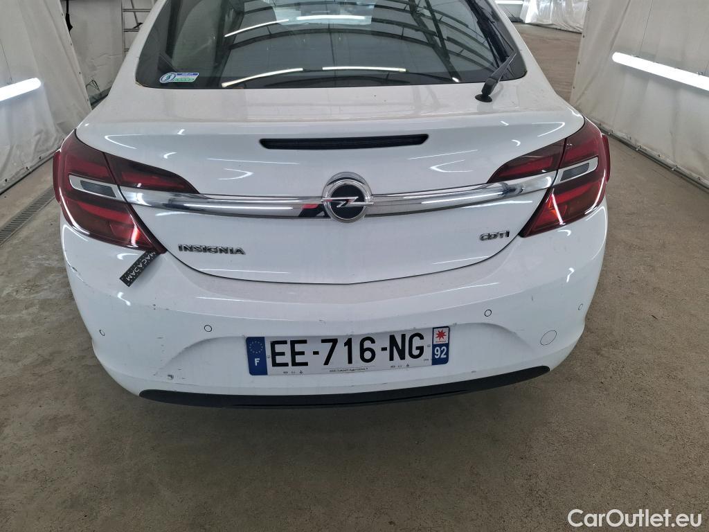  Opel  Insignia OPEL  5p Berline 1.6 CDTi 136 Auto Cosmo #30