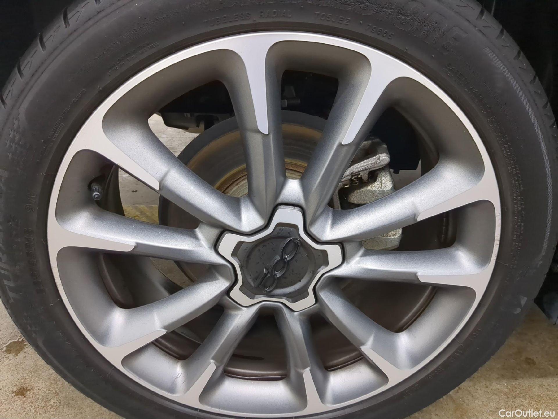  Fiat  500 X Sport 1.3 GSE 150CV BVM6 E6d #15