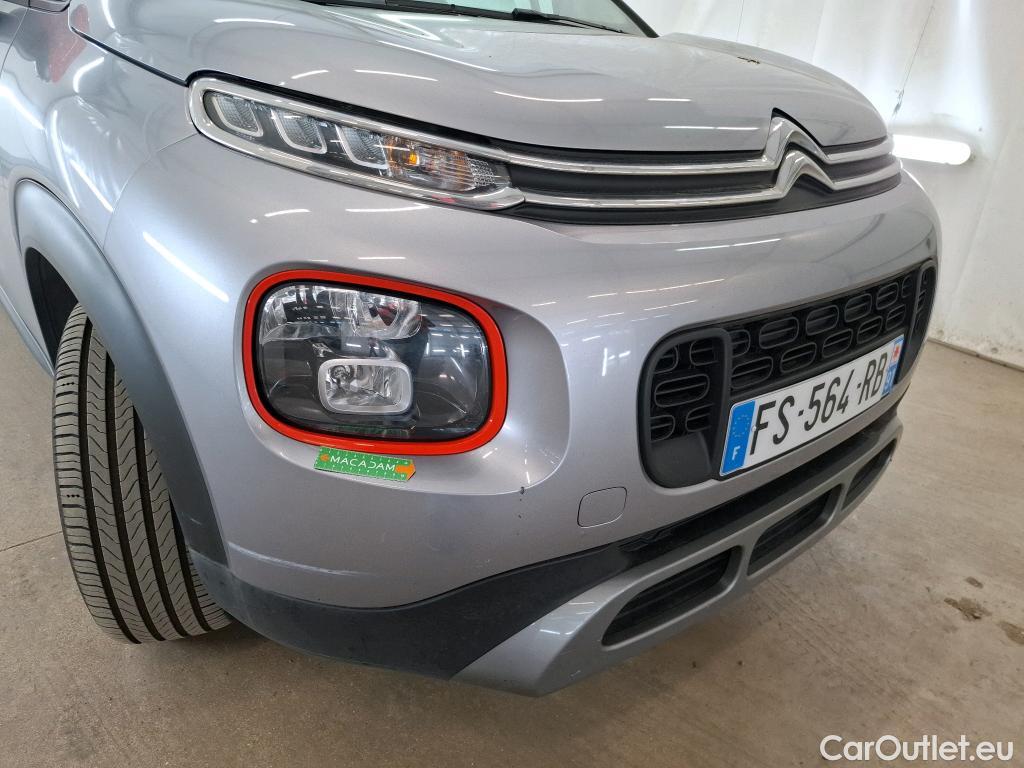  Citroen  C3  Aircross Shine 1.2 PureTech 130CV BVA6 E6d #9