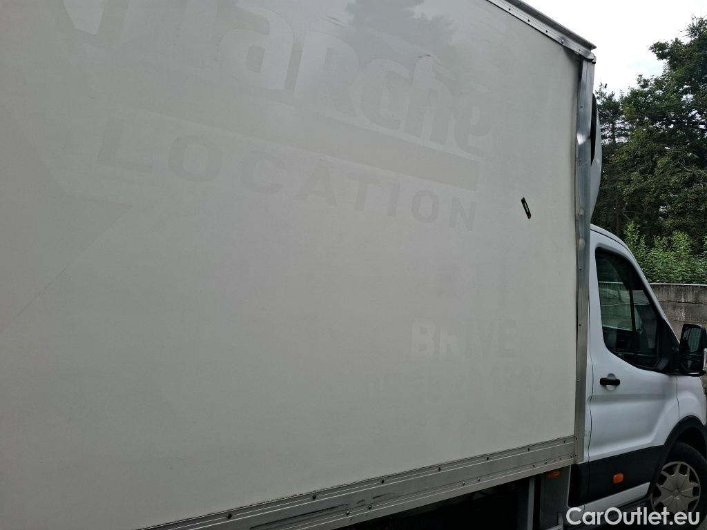  Ford  Transit FORD  / 2019 / 2P / Châssis cabine T 350 L4 TREND B 2.0 l ecob 130 #1