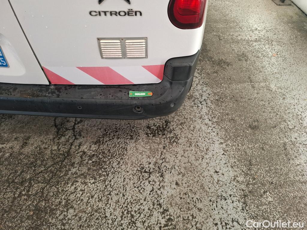  Citroen  Berlingo  Fourgon Club M 650 1.5 BlueHDi 75CV BVM5 E6dT #19
