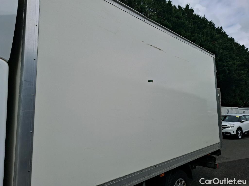  Ford  Transit FORD  / 2019 / 2P / Châssis cabine T 350 L4 TREND B 2.0 l ecob 130 #9