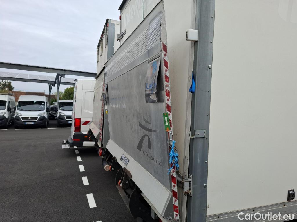  Ford  Transit FORD  / 2019 / 2P / Châssis cabine T 350 L4 TREND B 2.0 l ecob 130 #34