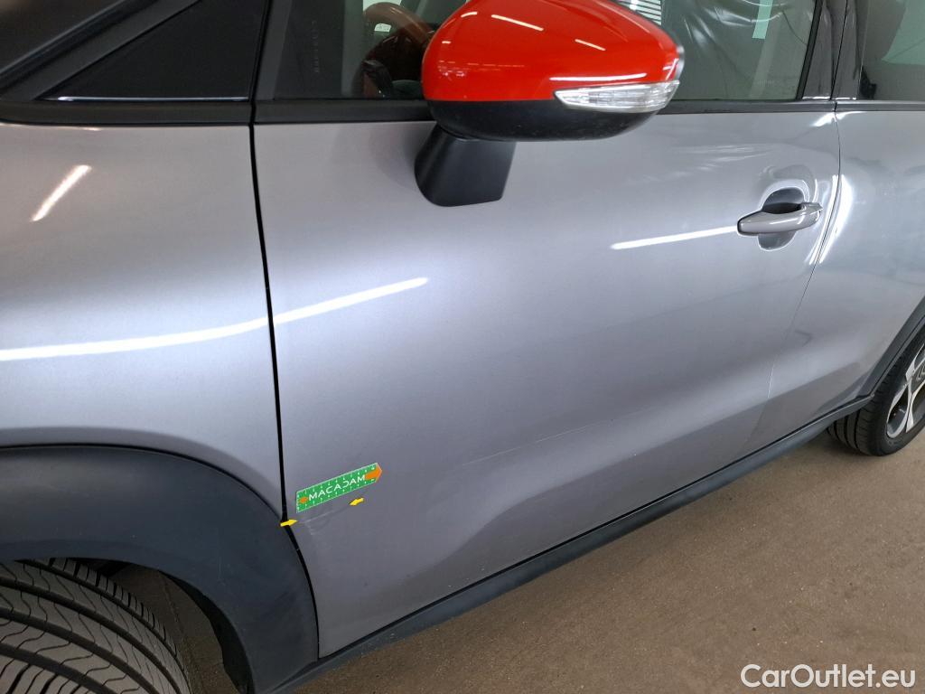  Citroen  C3  Aircross Shine 1.2 PureTech 130CV BVA6 E6d #1