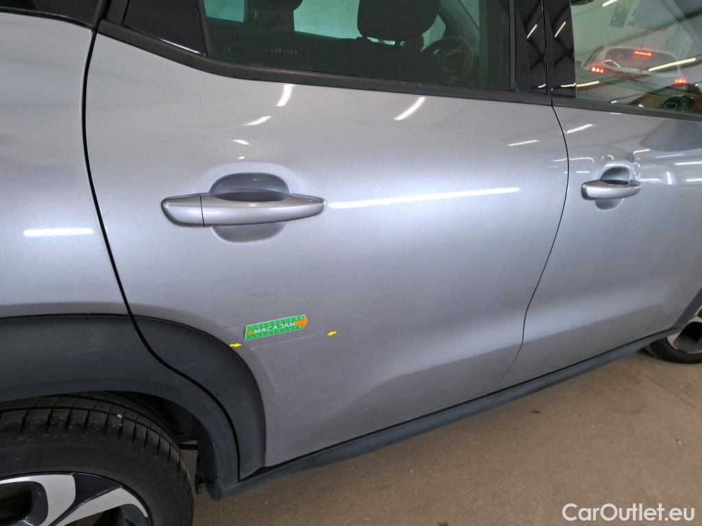  Citroen  C3  Aircross Shine 1.2 PureTech 130CV BVA6 E6d #7