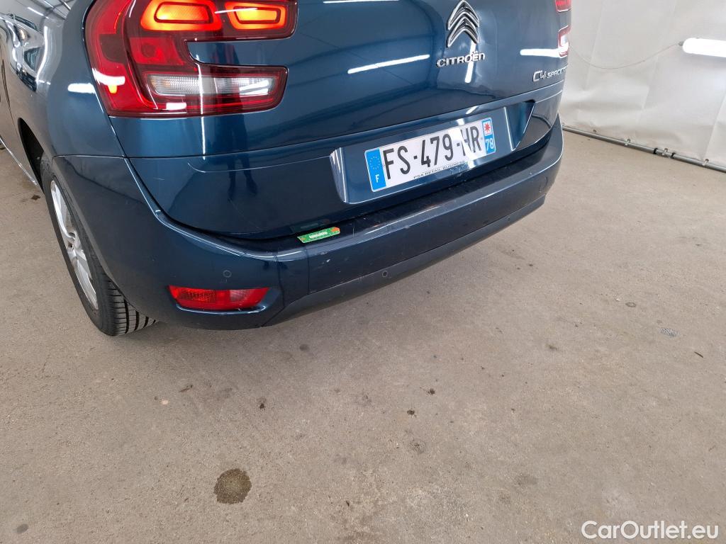  Citroen  C4 Grand Picasso /Spacetourer Business Class 1.5 BlueHDi 130CV BVA8 E6dT #8