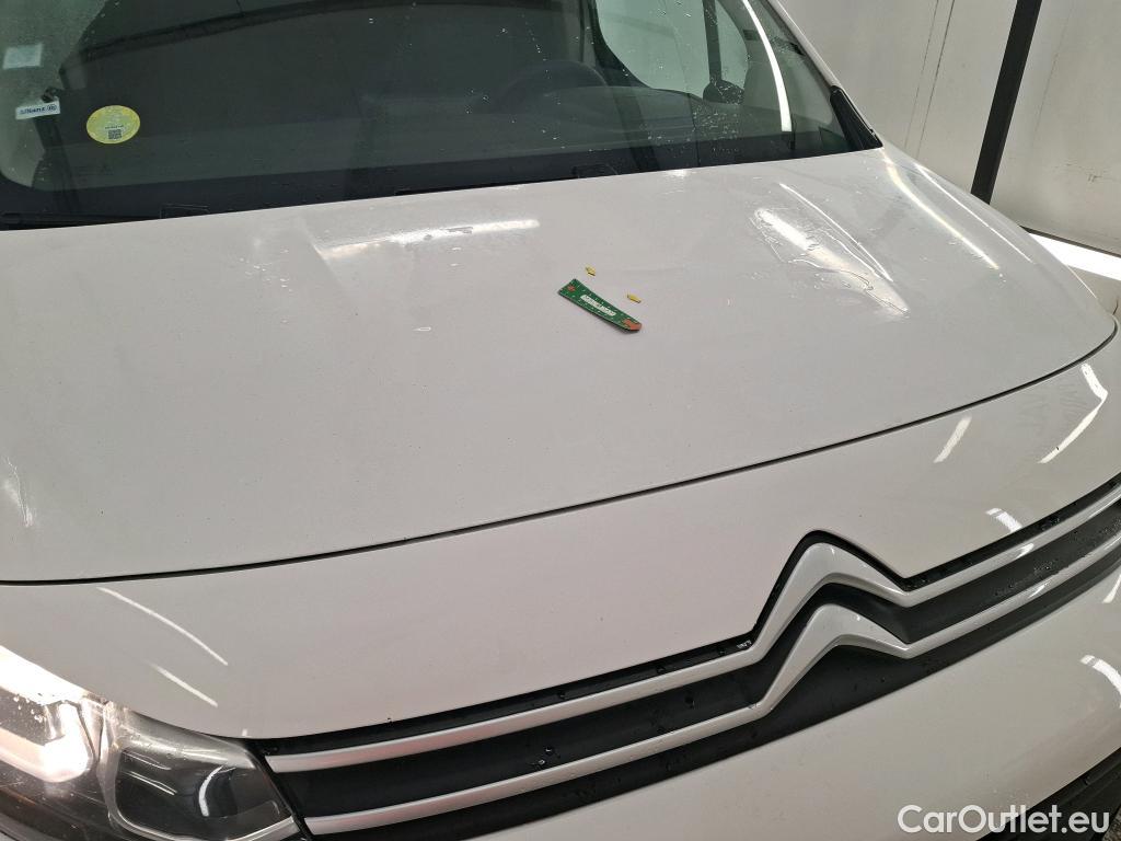  Citroen  Berlingo  Fourgon Club M 650 1.5 BlueHDi 75CV BVM5 E6dT #15