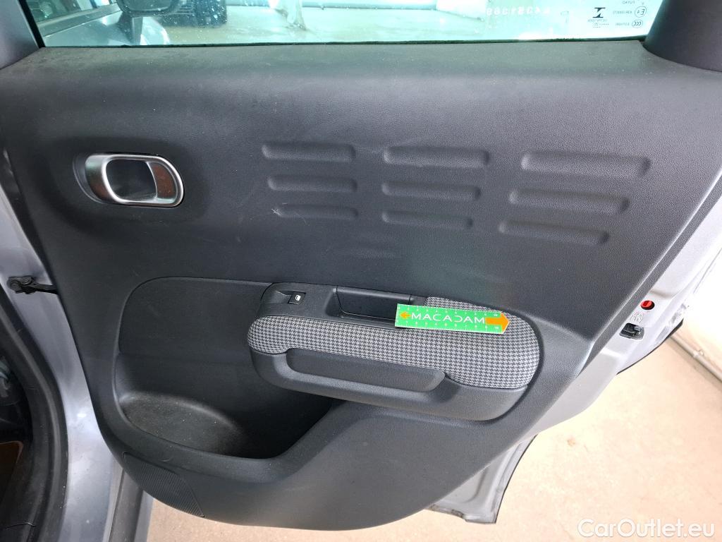  Citroen  C3  Aircross Shine 1.2 PureTech 130CV BVA6 E6d #22