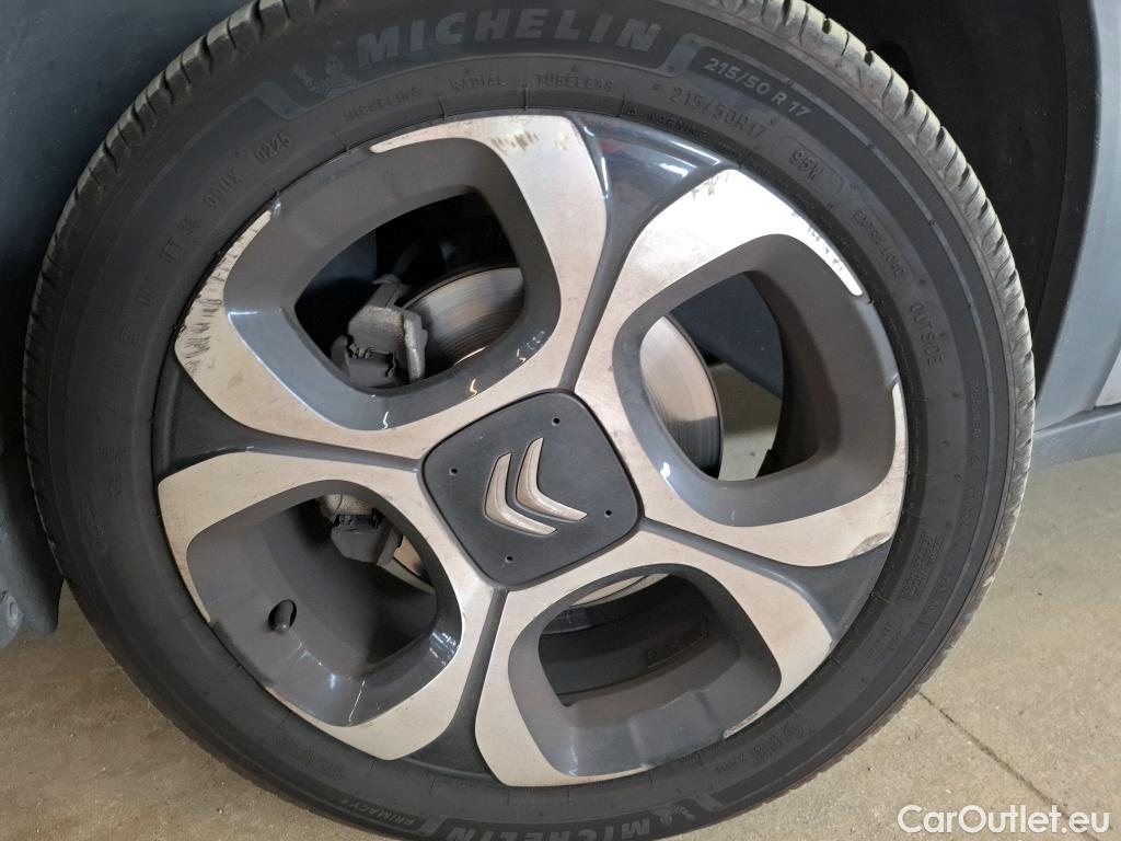  Citroen  C3  Aircross Shine 1.2 PureTech 130CV BVA6 E6d #17