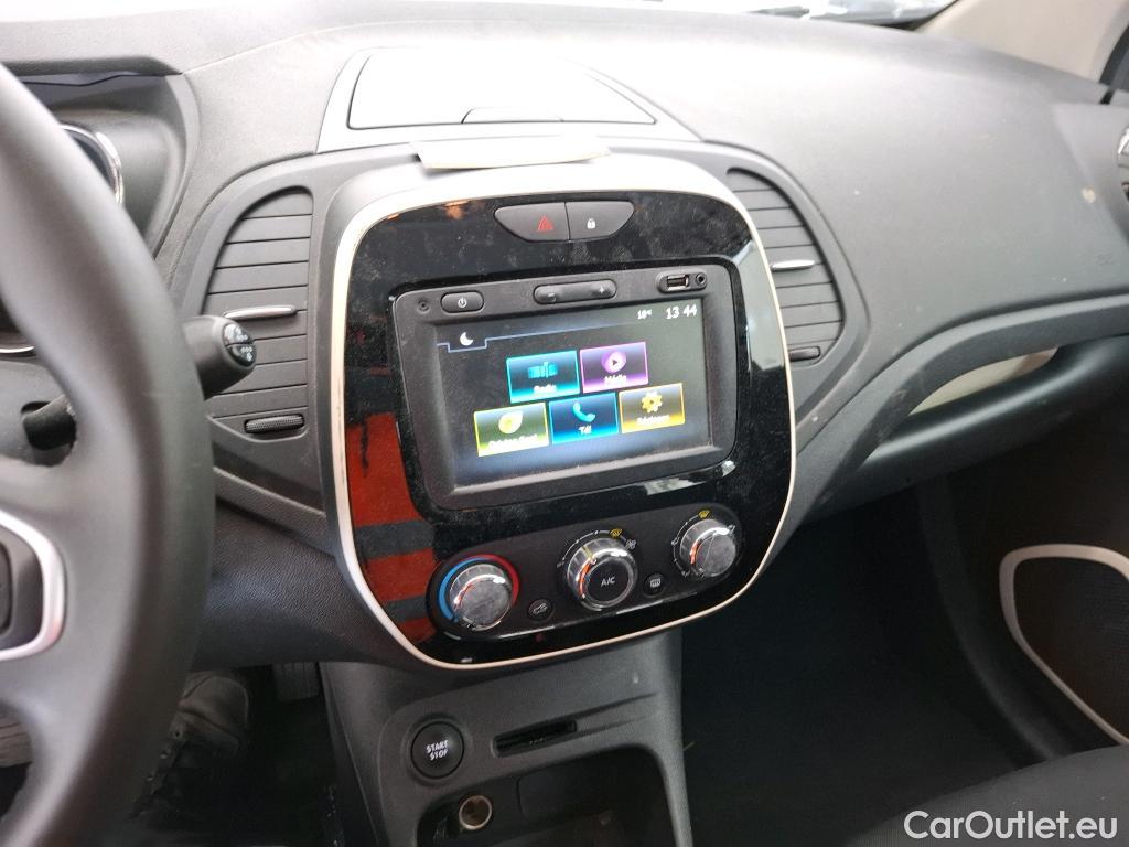  Renault  Captur  Business 0.9 TCe 90CV BVM5 E6 / TRANSFO VP/VF #35