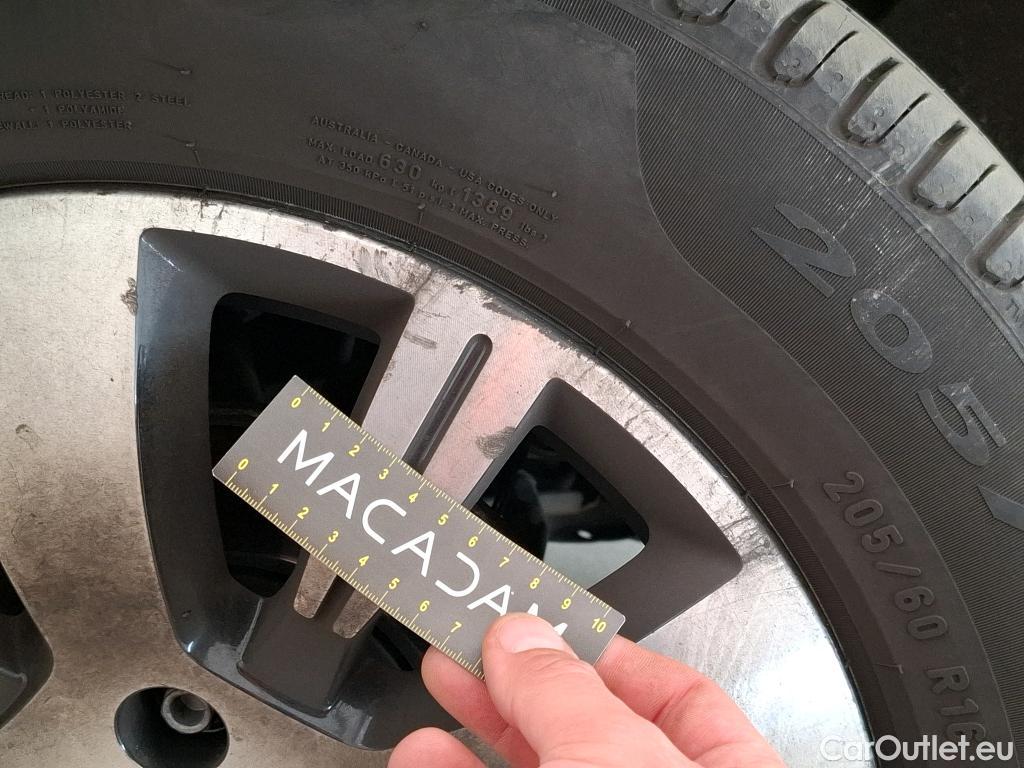  Renault  Captur  Business 0.9 TCe 90CV BVM5 E6 / TRANSFO VP/VF #17