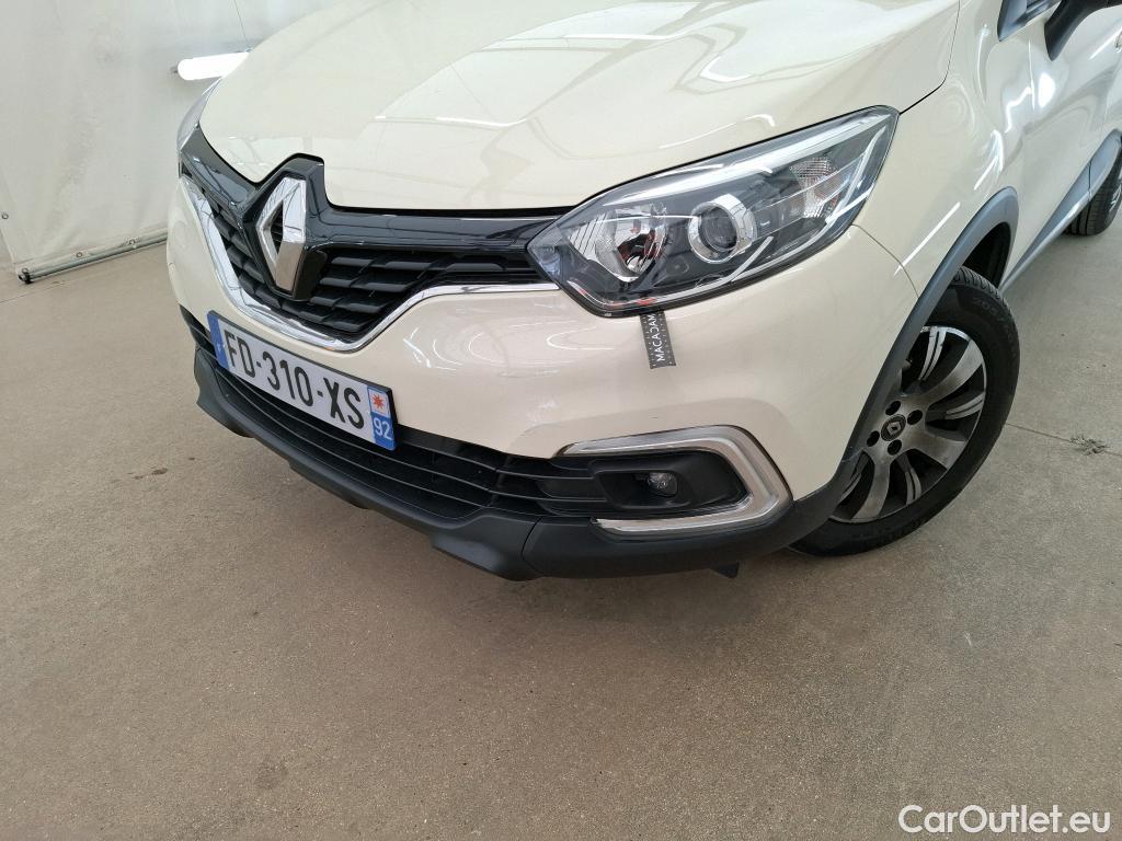  Renault  Captur  Business 0.9 TCe 90CV BVM5 E6 / TRANSFO VP/VF #7