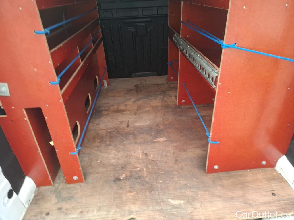  Citroen  Berlingo  Fourgon Club M 650 1.5 BlueHDi 75CV BVM5 E6dT #27