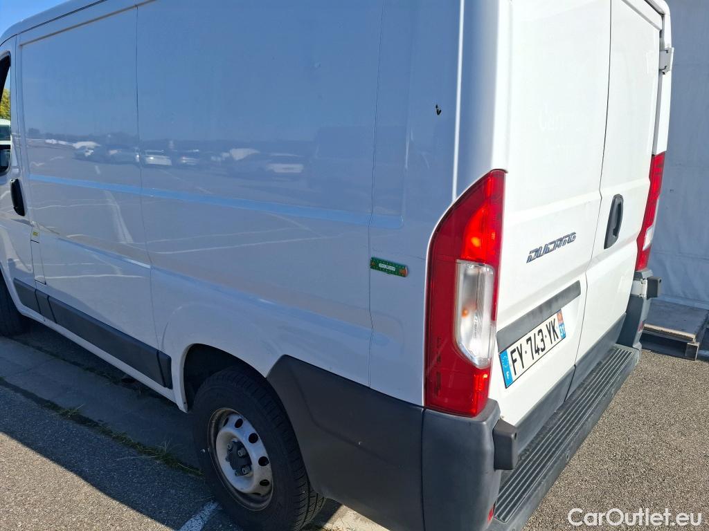  Fiat  Ducato FIAT   2014  4P  Fourgon tôlé 2 3 Multijet 120 3 0 C H1 Business #24