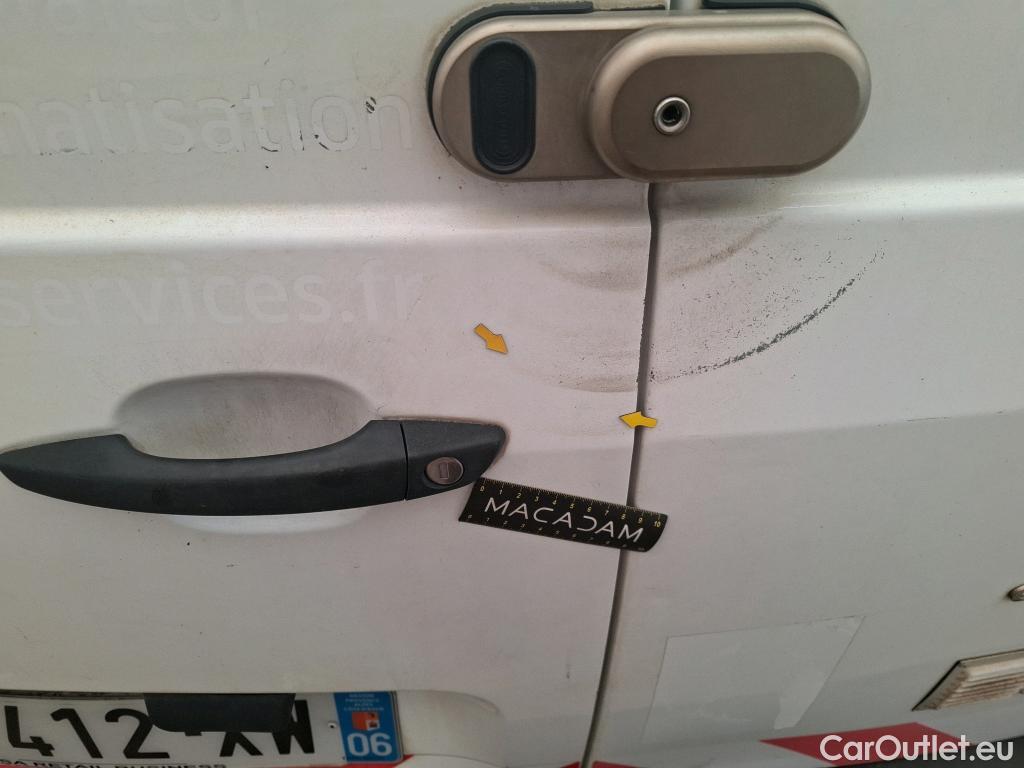  Citroen  Berlingo  Fourgon Club M 650 1.5 BlueHDi 75CV BVM5 E6dT #4