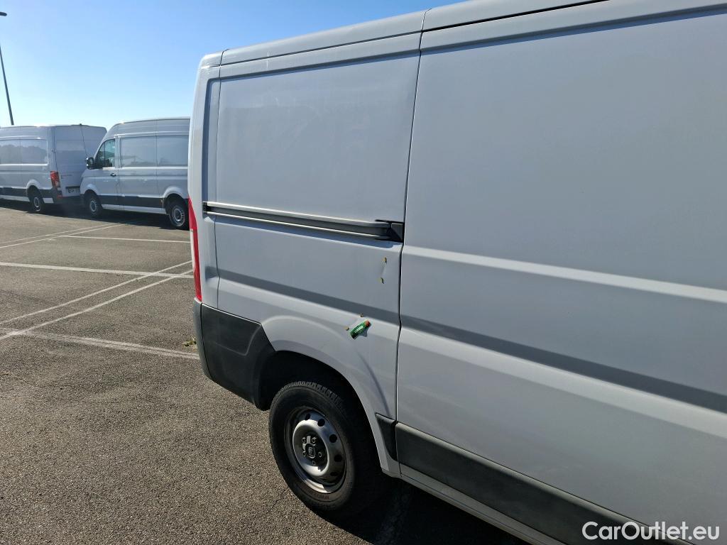  Fiat  Ducato FIAT   2014  4P  Fourgon tôlé 2 3 Multijet 120 3 0 C H1 Business #5