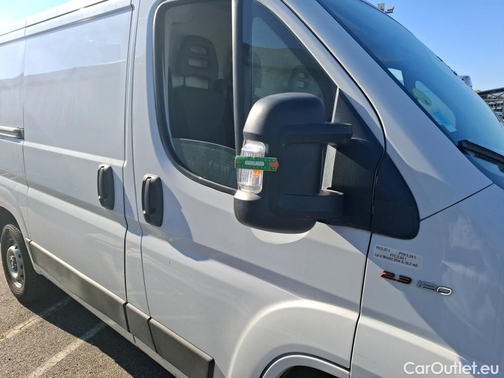  Fiat  Ducato FIAT   2014  4P  Fourgon tôlé 2 3 Multijet 120 3 0 C H1 Business #13