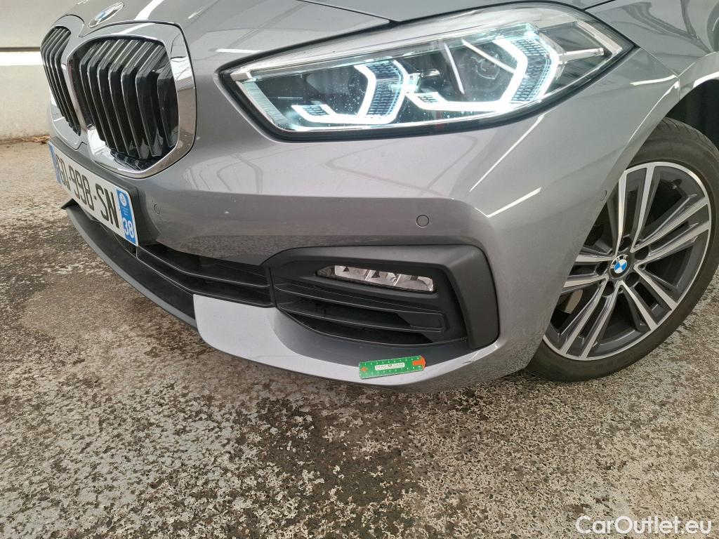  Bmw  Serie 1 BMW Série 1 / 2019 / 5P / Berline 116i DKG7 Business Design #8