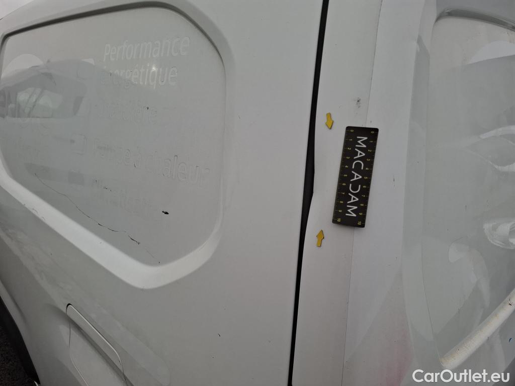  Citroen  Berlingo  Fourgon Club M 650 1.5 BlueHDi 75CV BVM5 E6dT #8