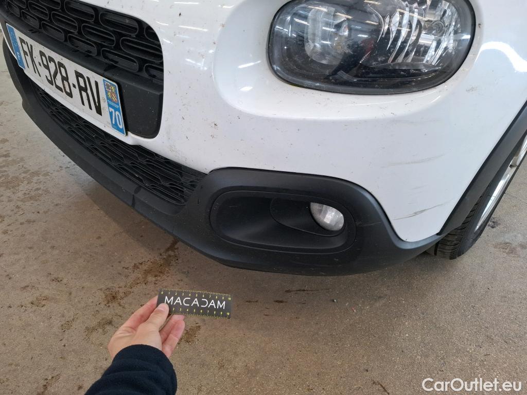  Citroen  C3  Société Feel Nav 1.5 BlueHDI 100CV BVM5 E6dT #36