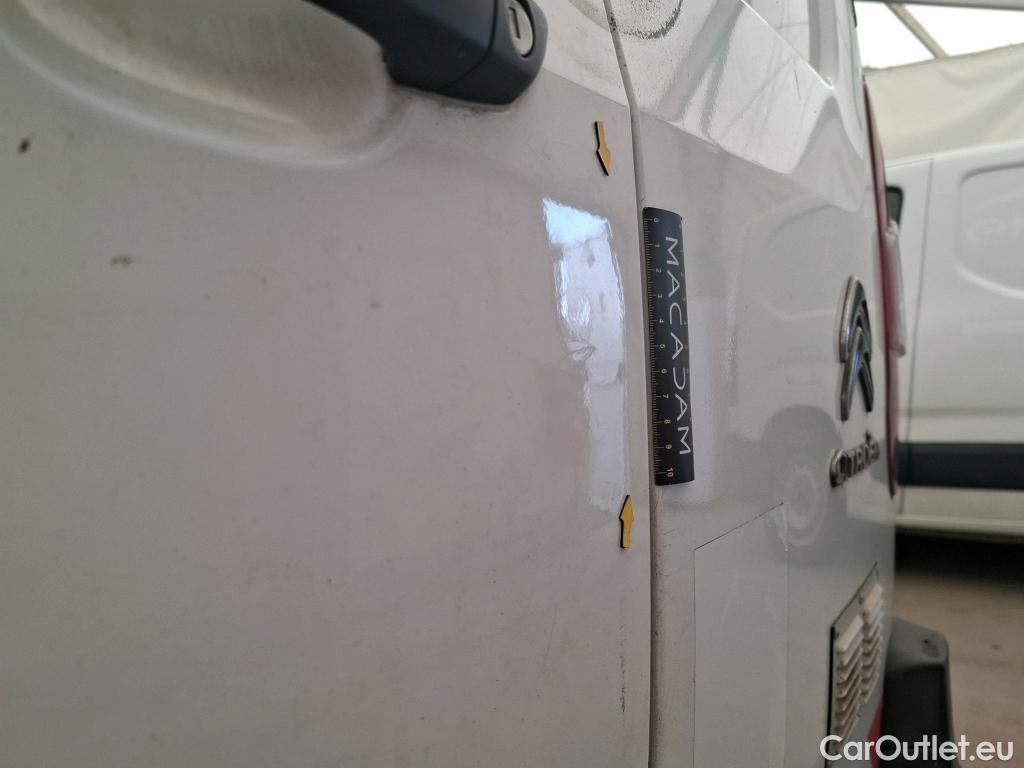  Citroen  Berlingo  Fourgon Club M 650 1.5 BlueHDi 75CV BVM5 E6dT #5