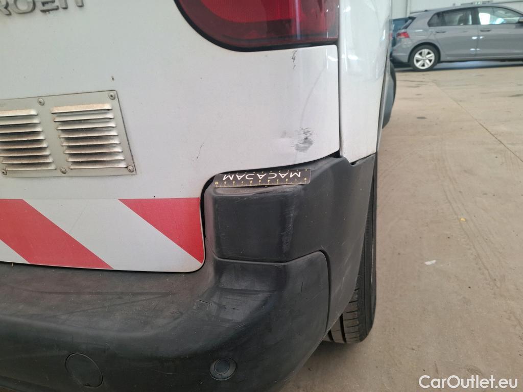  Citroen  Berlingo  Fourgon Club M 650 1.5 BlueHDi 75CV BVM5 E6dT #19