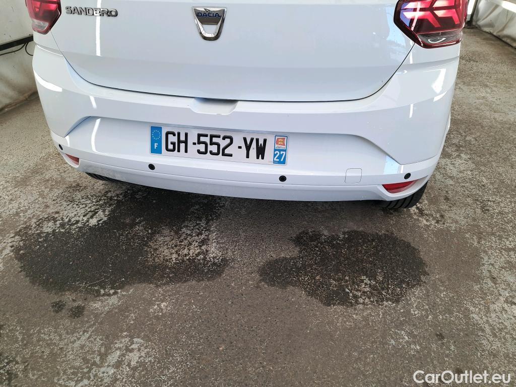  Dacia  Sandero  III Confort 1.0 TCe 90CV BVM5 E6d #18