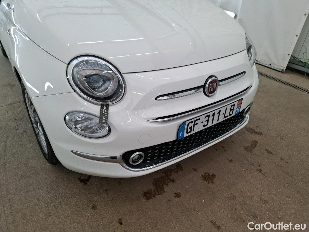  Fiat  500  Berline DolceVita 1.0 70CV BVM6 E6d #9