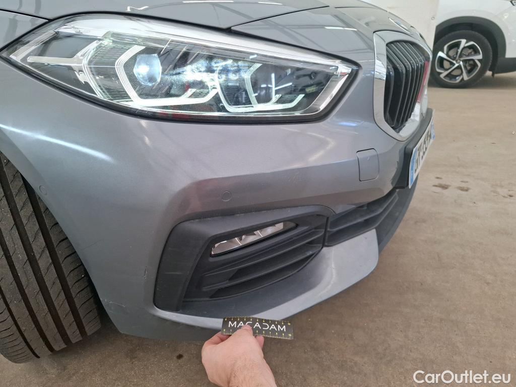  Bmw  Serie 1 Série 1 Berline 116 i 1.5 110CV BVA7 E6d #9