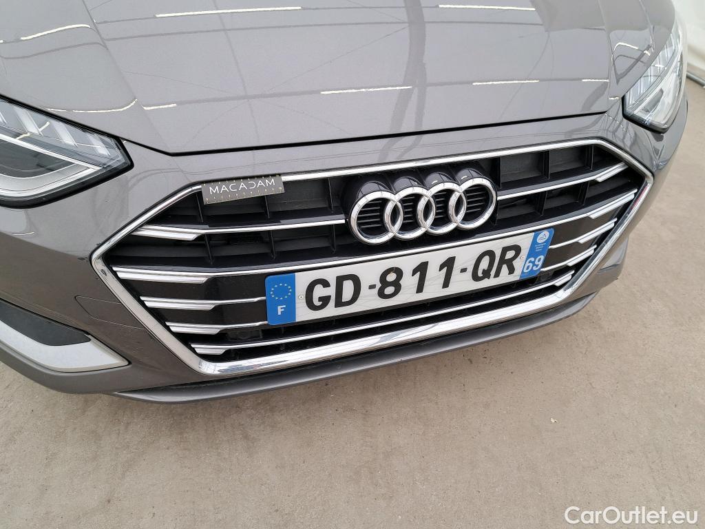  Audi  A4  Avant 30 TDI Business Line 2.0 TDI 135CV BVA7 E6d #1