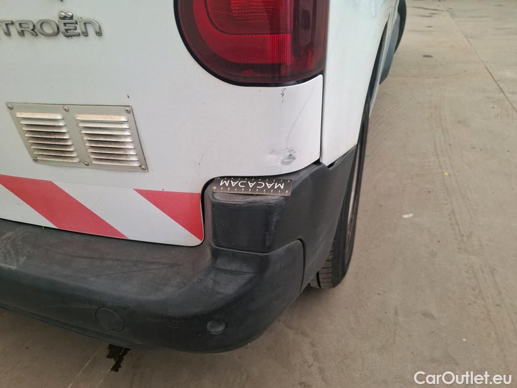  Citroen  Berlingo  Fourgon Club M 650 1.5 BlueHDi 75CV BVM5 E6dT #20