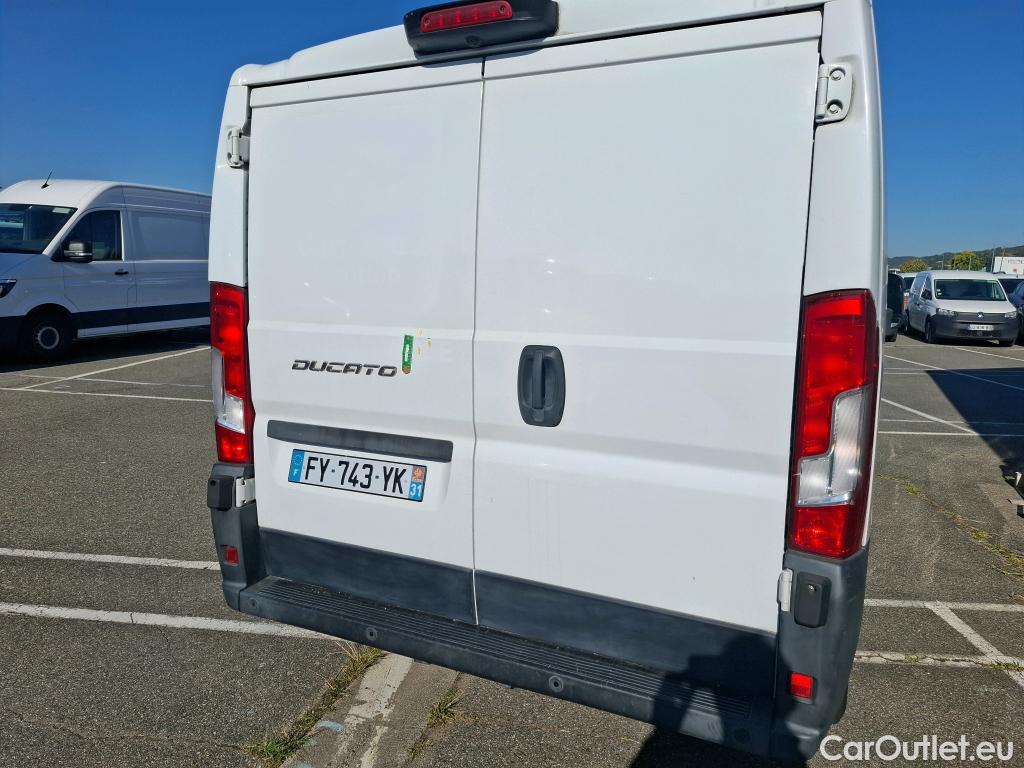  Fiat  Ducato FIAT   2014  4P  Fourgon tôlé 2 3 Multijet 120 3 0 C H1 Business #29