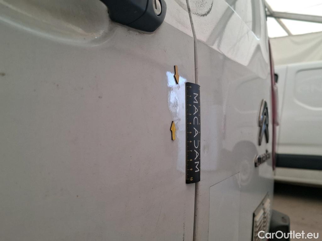  Citroen  Berlingo  Fourgon Club M 650 1.5 BlueHDi 75CV BVM5 E6dT #6