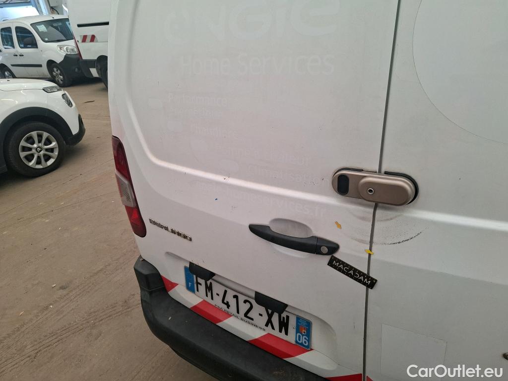  Citroen  Berlingo  Fourgon Club M 650 1.5 BlueHDi 75CV BVM5 E6dT #3