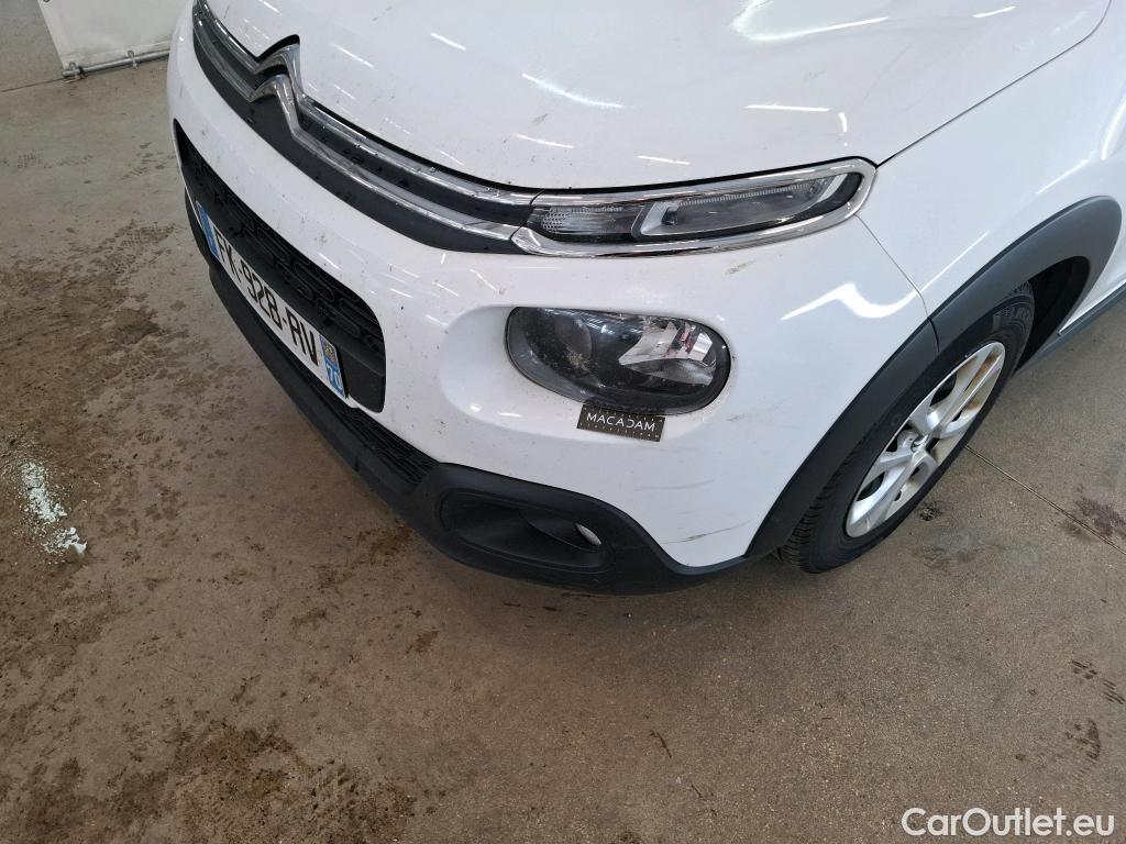  Citroen  C3  Société Feel Nav 1.5 BlueHDI 100CV BVM5 E6dT #49