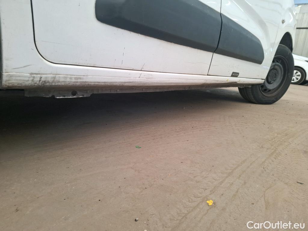  Citroen  Berlingo  Fourgon Club M 650 1.5 BlueHDi 75CV BVM5 E6dT #1