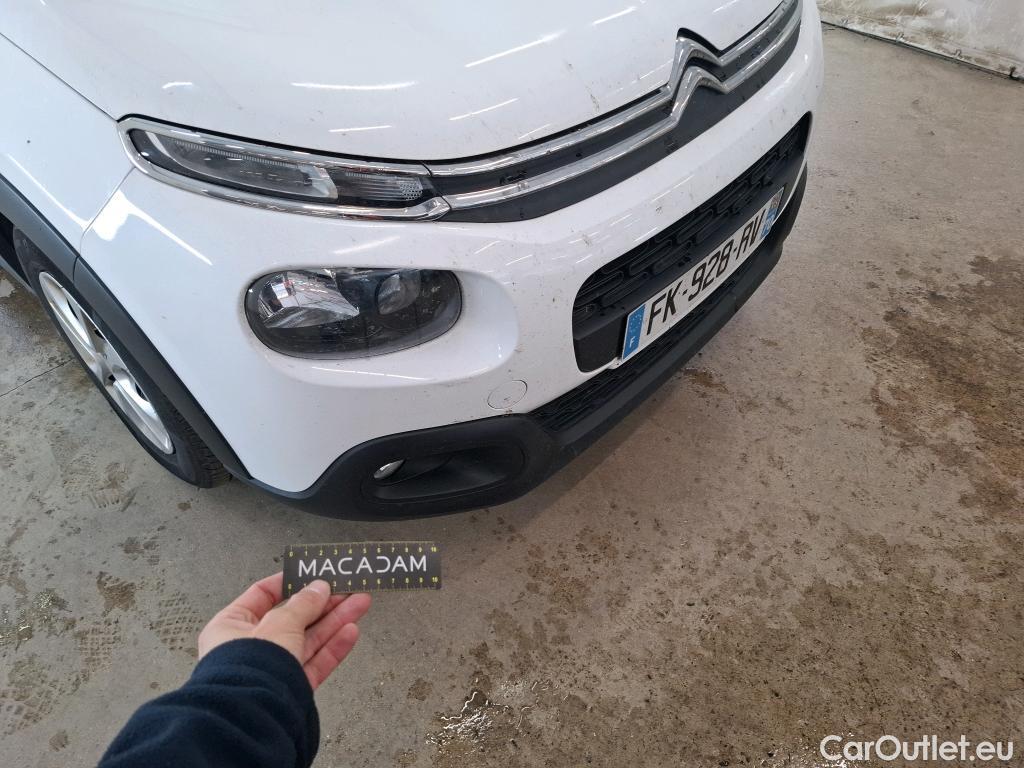  Citroen  C3  Société Feel Nav 1.5 BlueHDI 100CV BVM5 E6dT #34