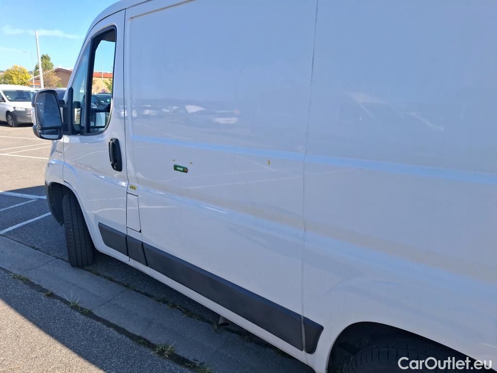  Fiat  Ducato FIAT   2014  4P  Fourgon tôlé 2 3 Multijet 120 3 0 C H1 Business #1